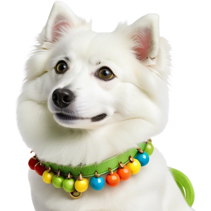 japanese spitz emoji