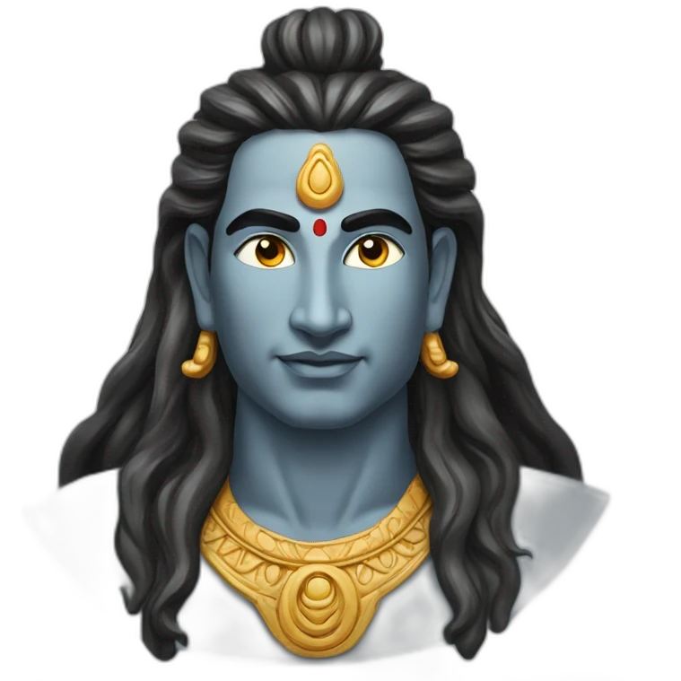 Lord Shiva emoji