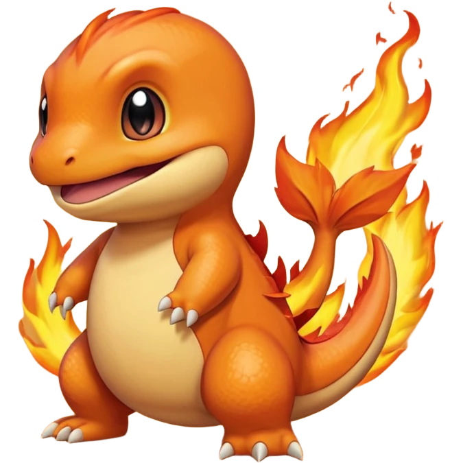 Charmander emoji