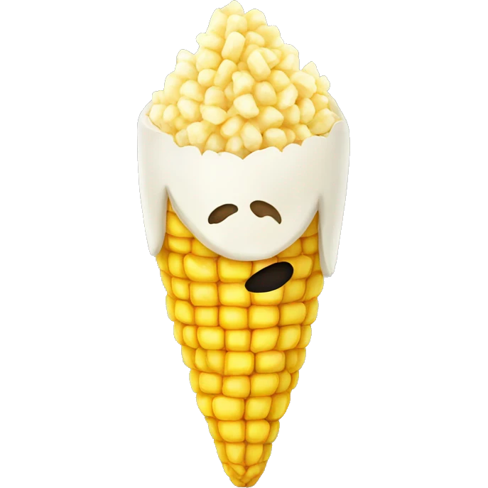 Elote  emoji