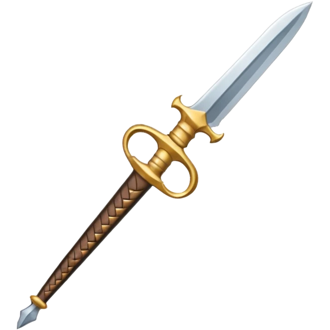 Fourth wing dagger tail emoji
