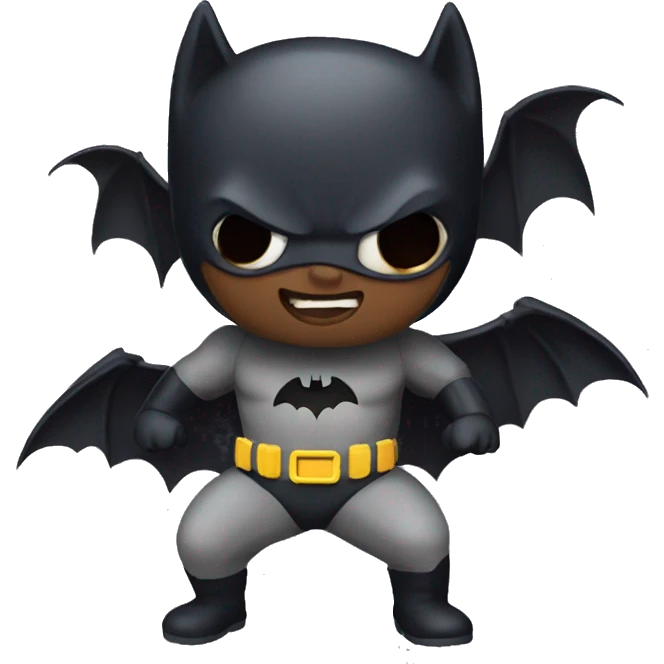 bat-man-bat emoji