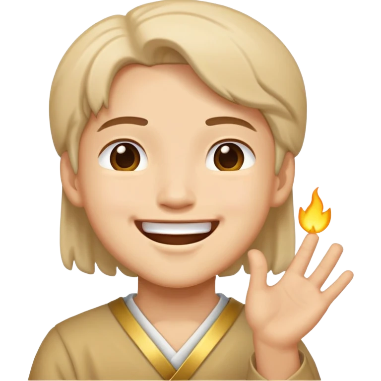Kai chant emoji
