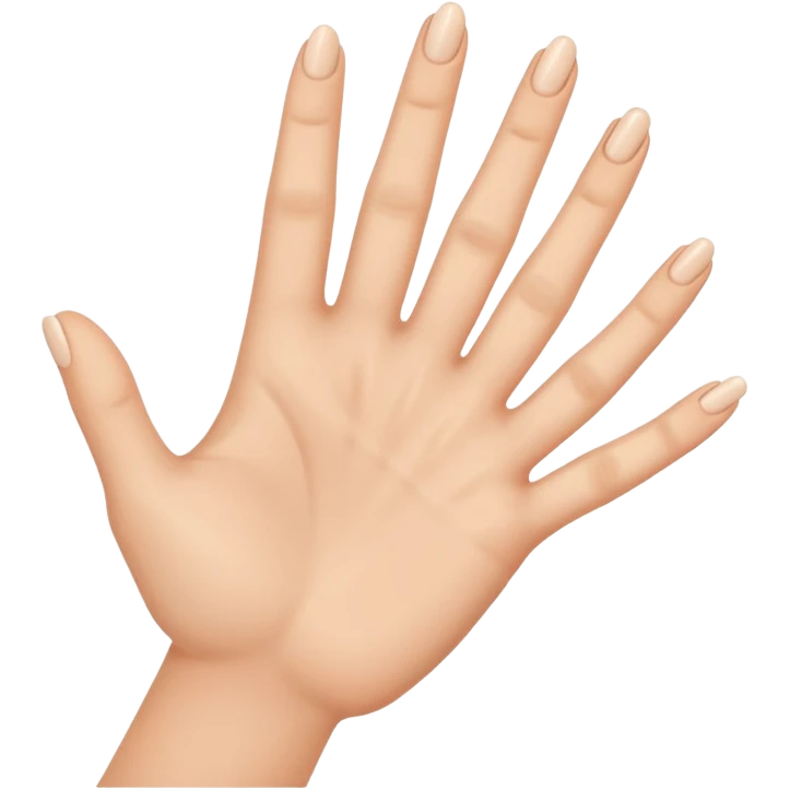 Fingering  emoji