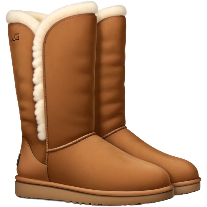 Uggs emoji