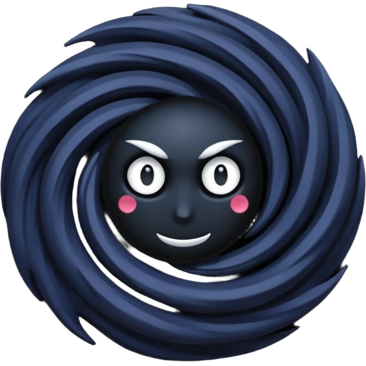 Yami yami no mi emoji