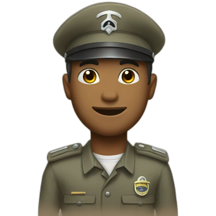 SALUDO emoji