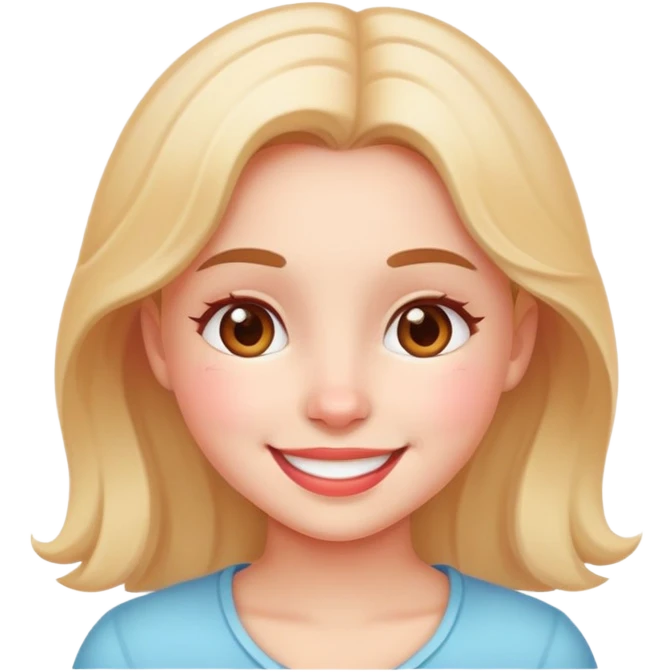 girly  emoji