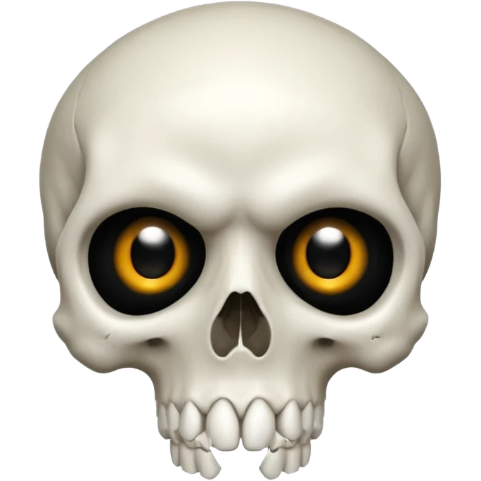 Skull emoji emoji