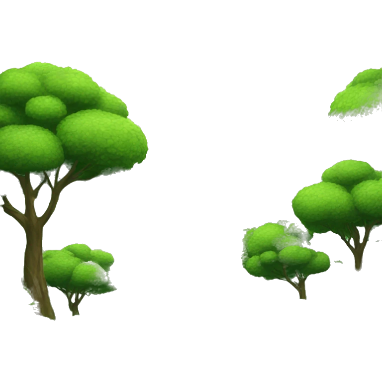 nature emoji
