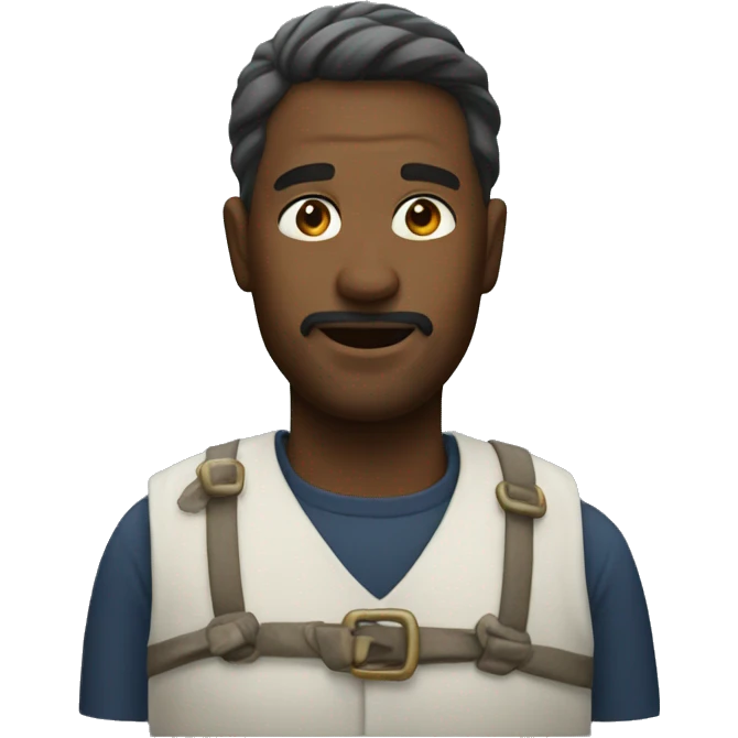 Sail man emoji emoji