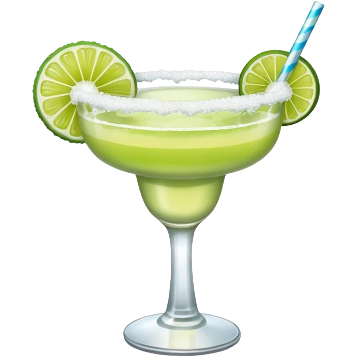 margarita  emoji