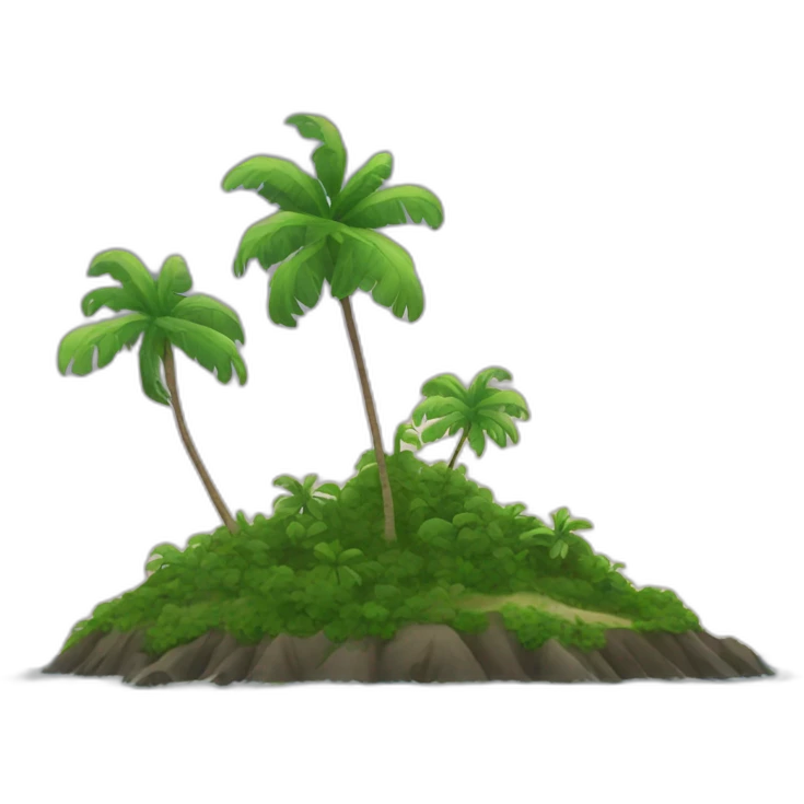 martinique island emoji