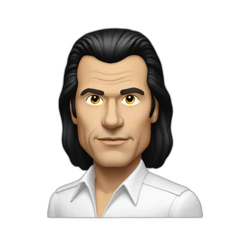 Vincent Vega emoji
