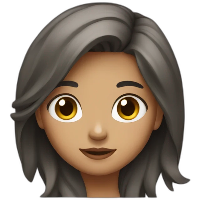 girl bye emoji
