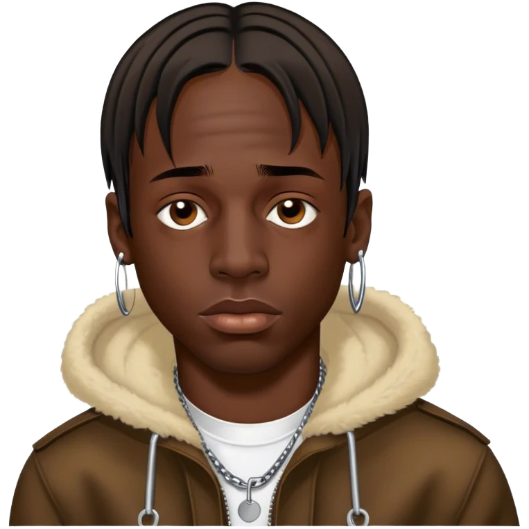 travis Scott emoji