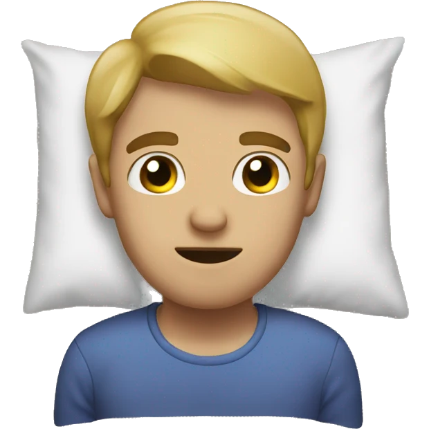 Goodnight  emoji