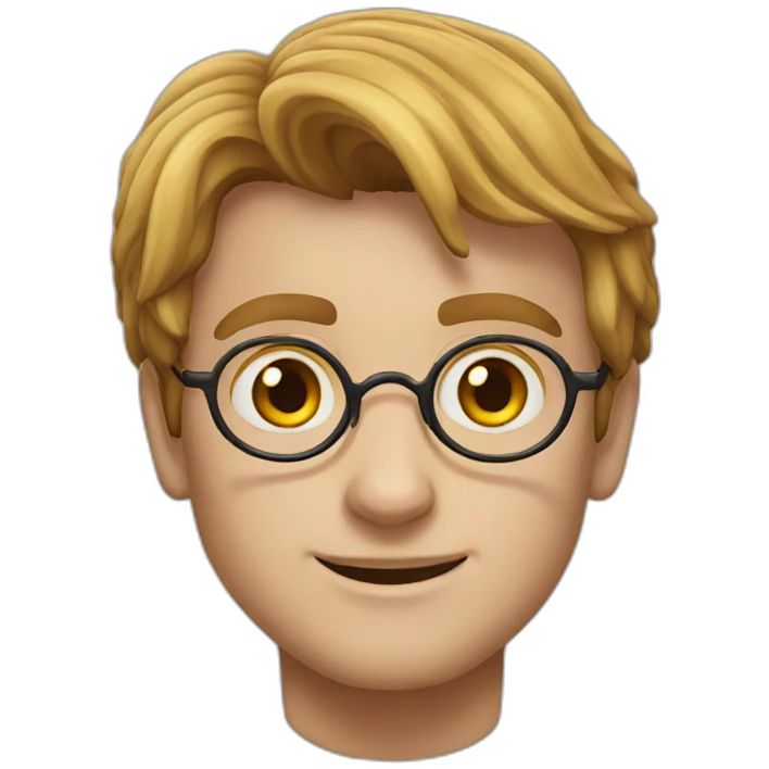 Harry potter emoji
