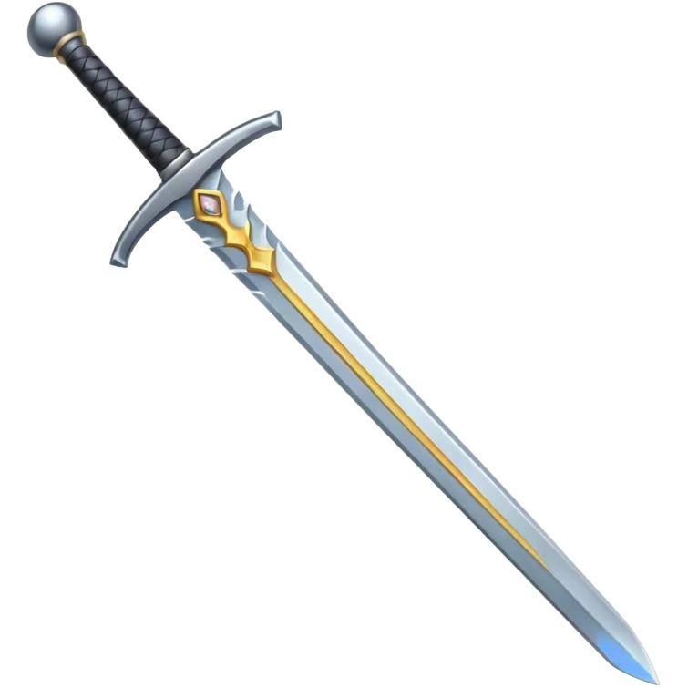 Sword emoji