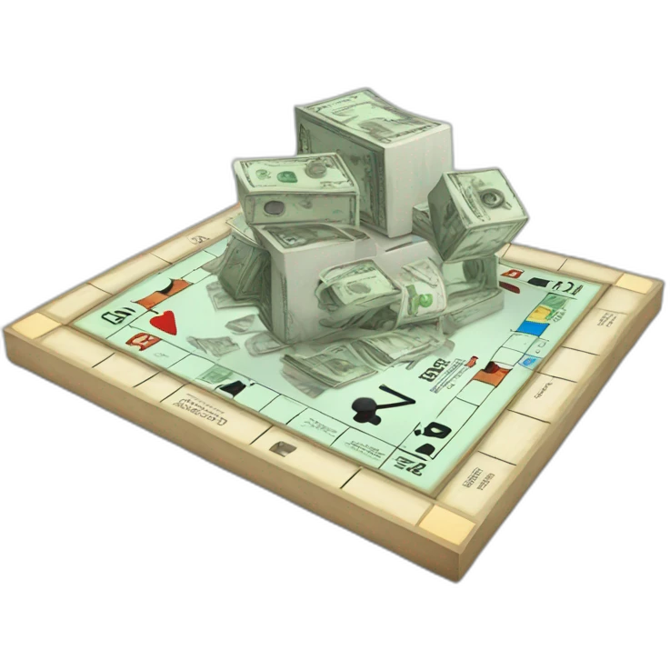Monopoly Go emoji