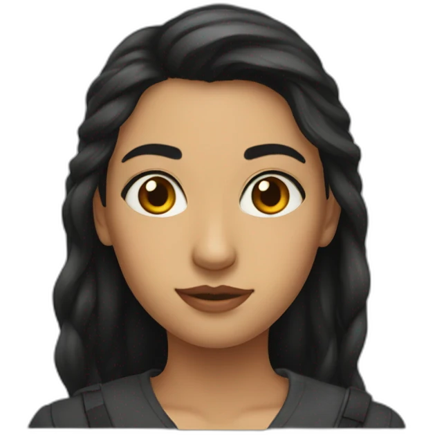 Agustina emoji