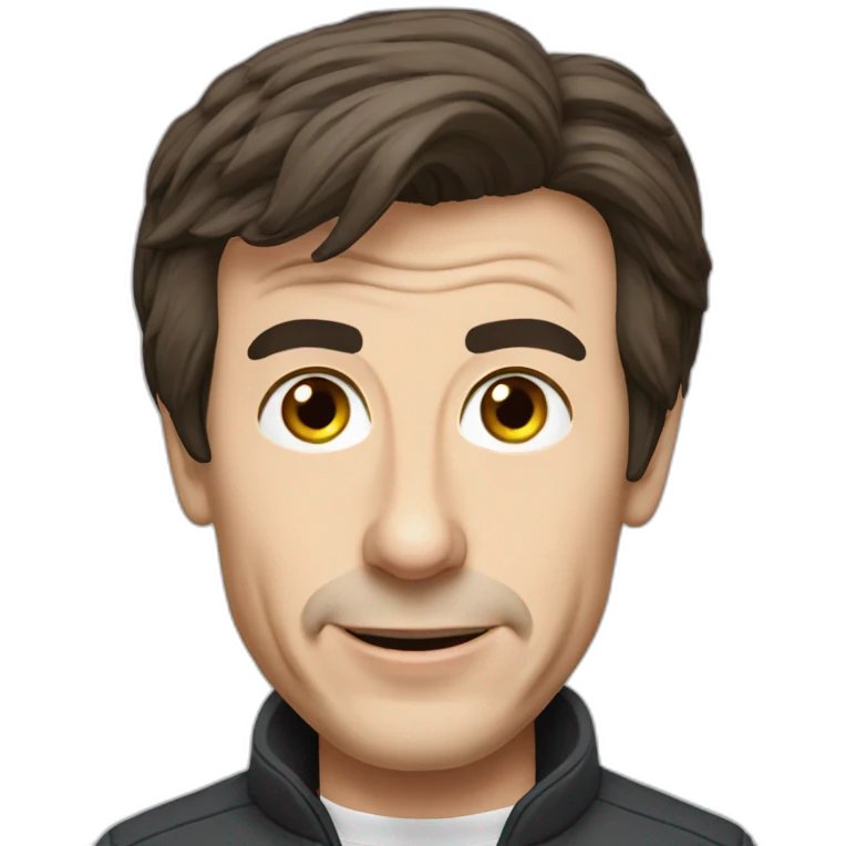 Toto Wolff emoji