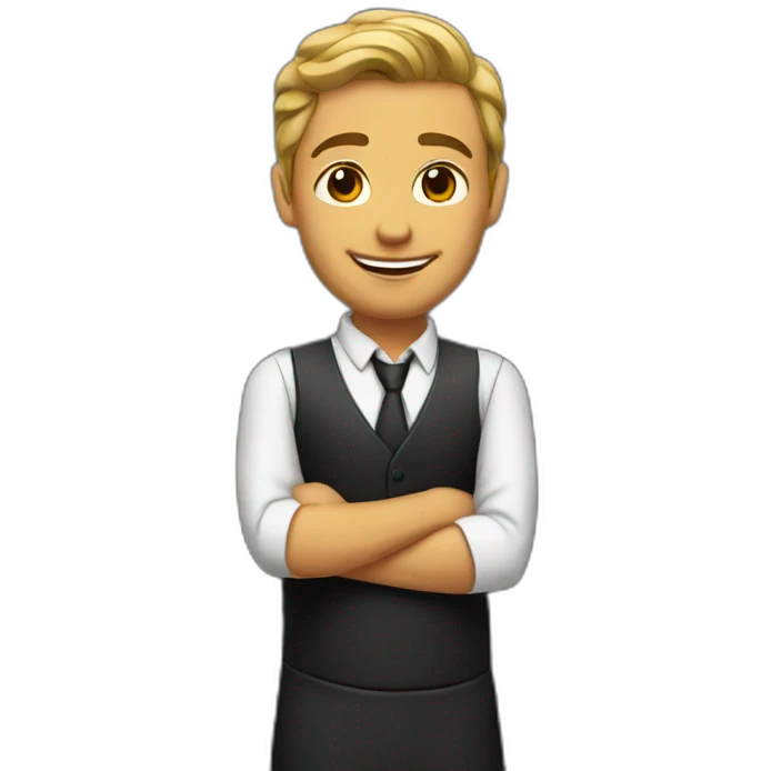 Bartender  emoji