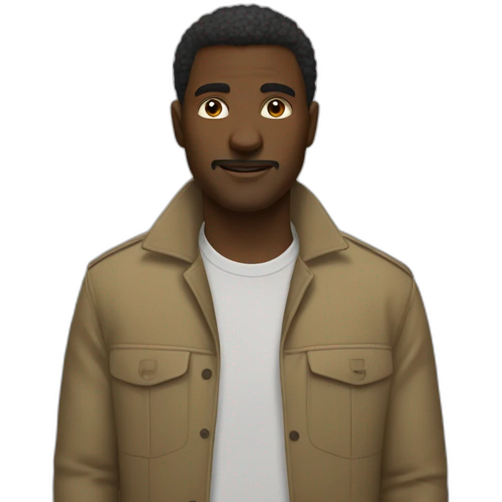 Randal Kolo Muani emoji