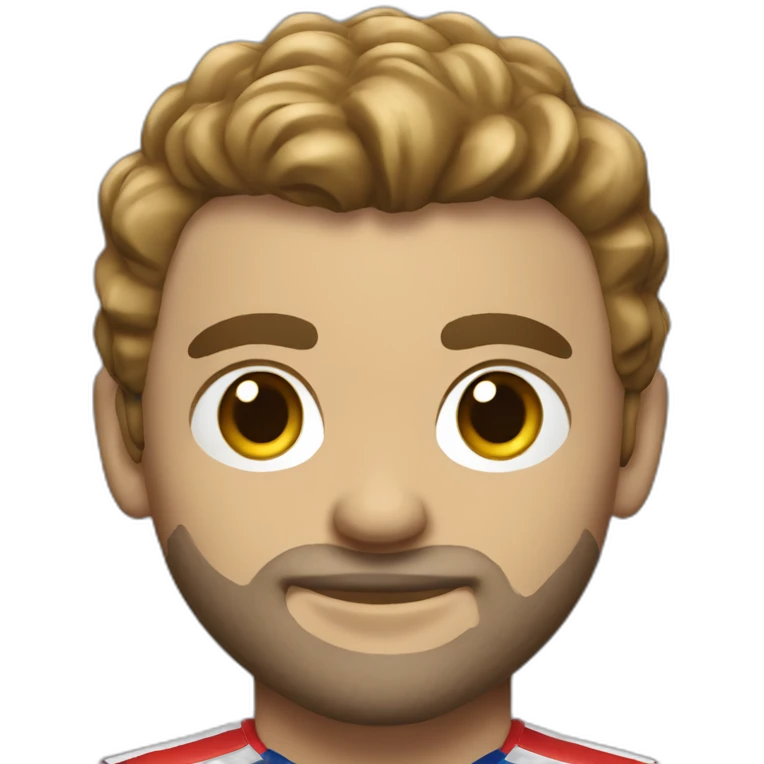 atletico de madrid player emoji
