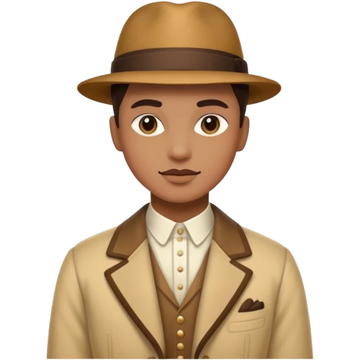 Century of Fashion emoji