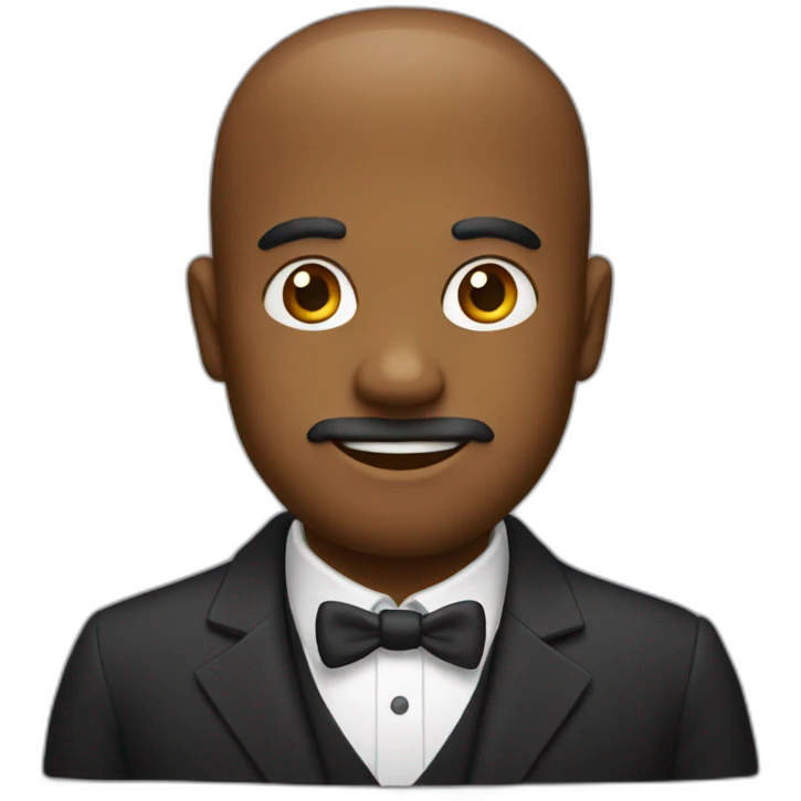 gentlemen emoji
