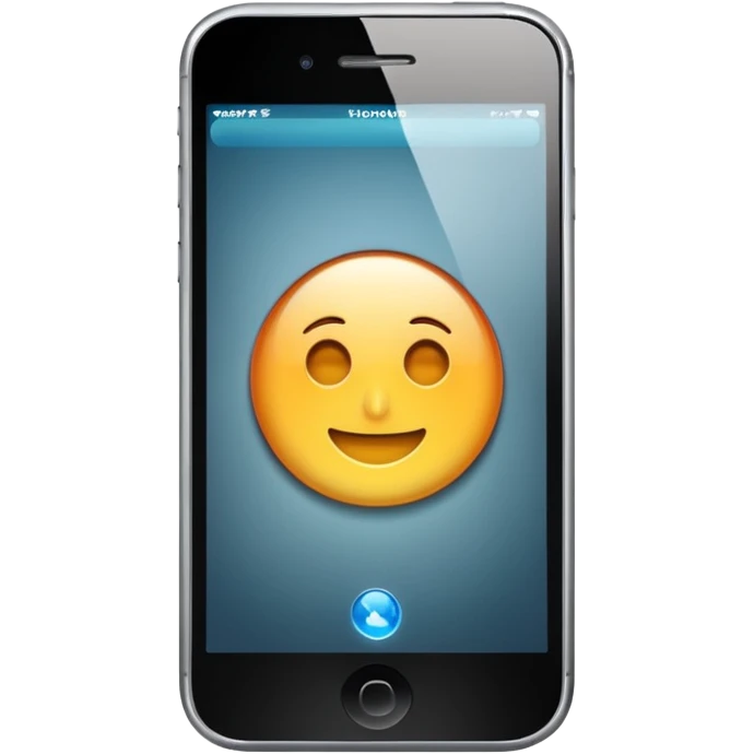iPhone  emoji