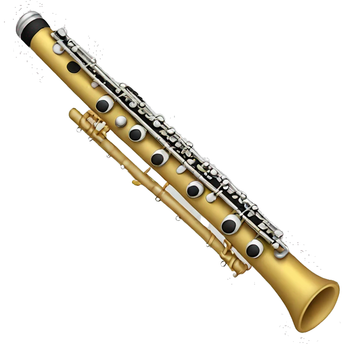 Flute emoji