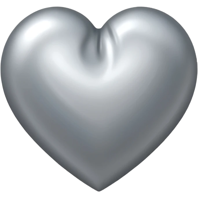 heart wrapped with calm flowing lines emoji