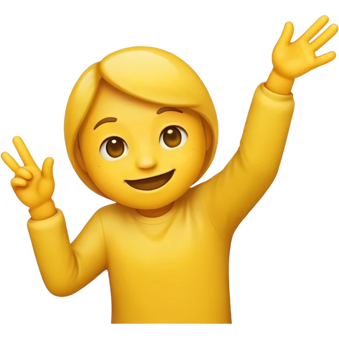 Make a dab emoji emoji