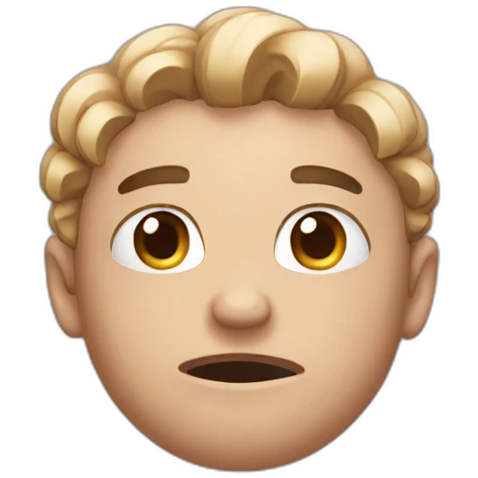 Pain emoji