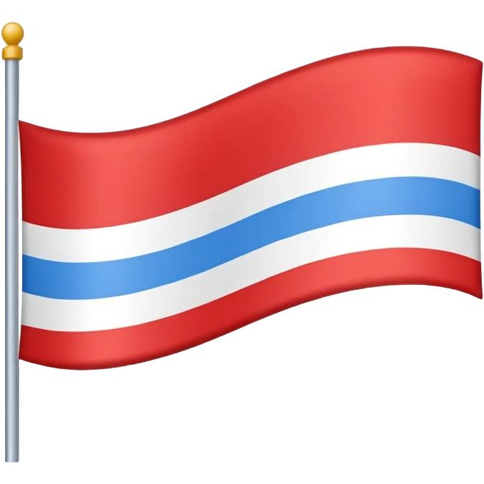 flag of Ingria emoji