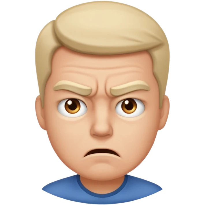 complaining emoji