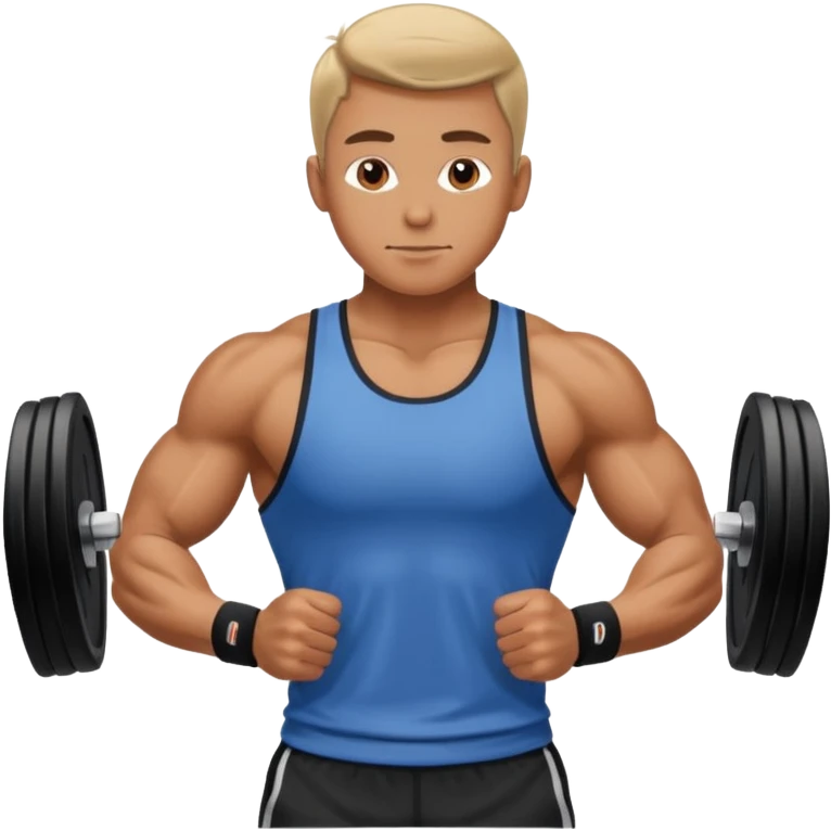 Gym emoji