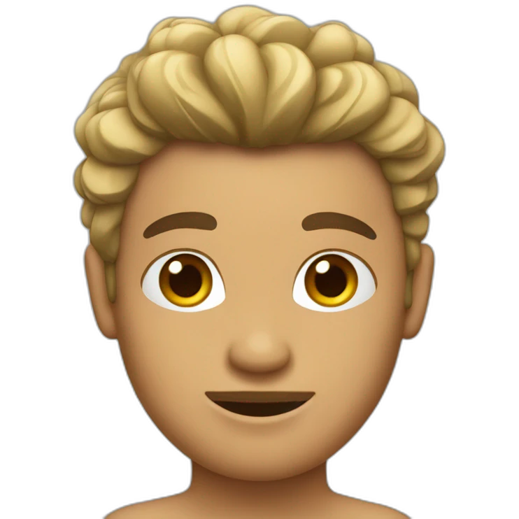 Yuma Kokohead emoji