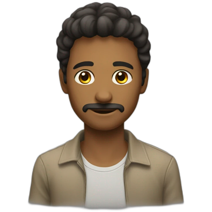 Часы в огне emoji