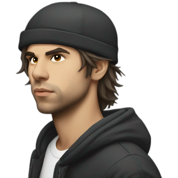 orelsan emoji
