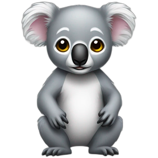 koala marketer emoji