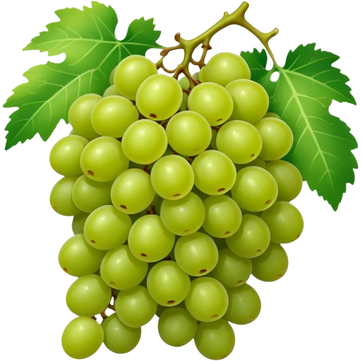 grapes emoji