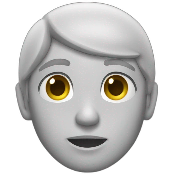 chat calme emoji
