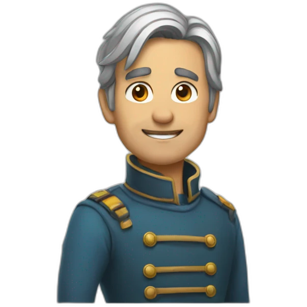 Michou emoji