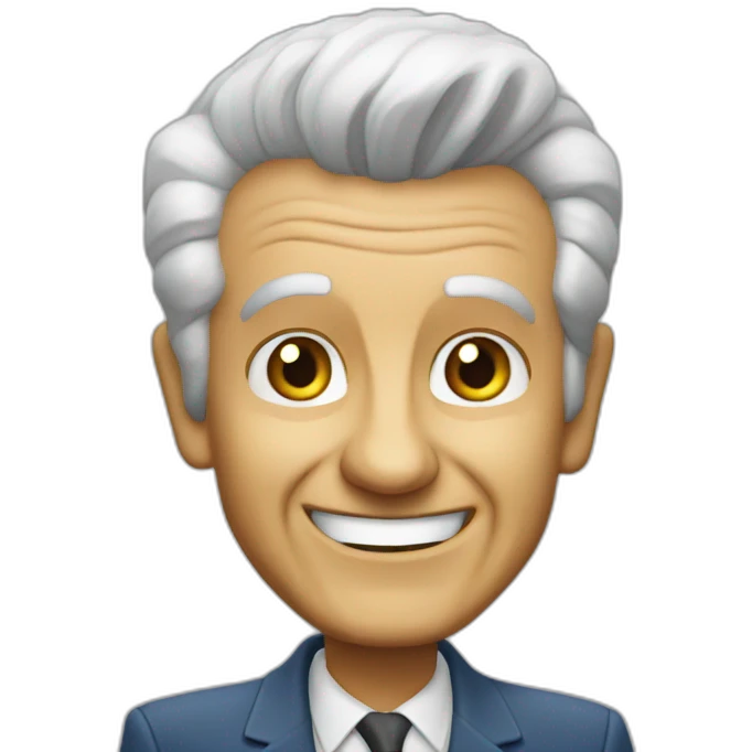 bob barker emoji