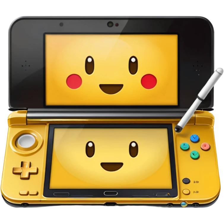 Nintendo 3DS emoji