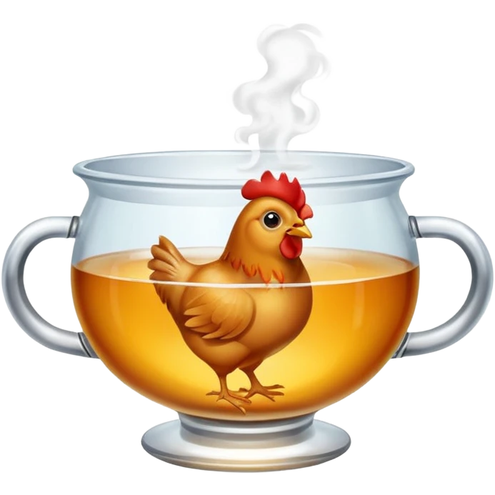 Chicken stock emoji