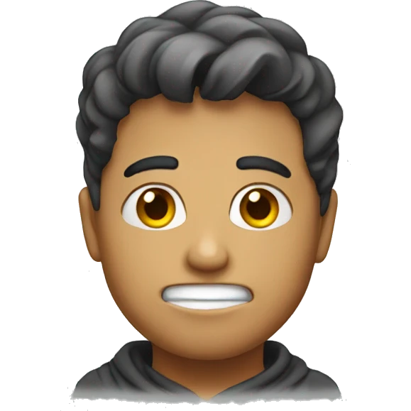 Boo  emoji
